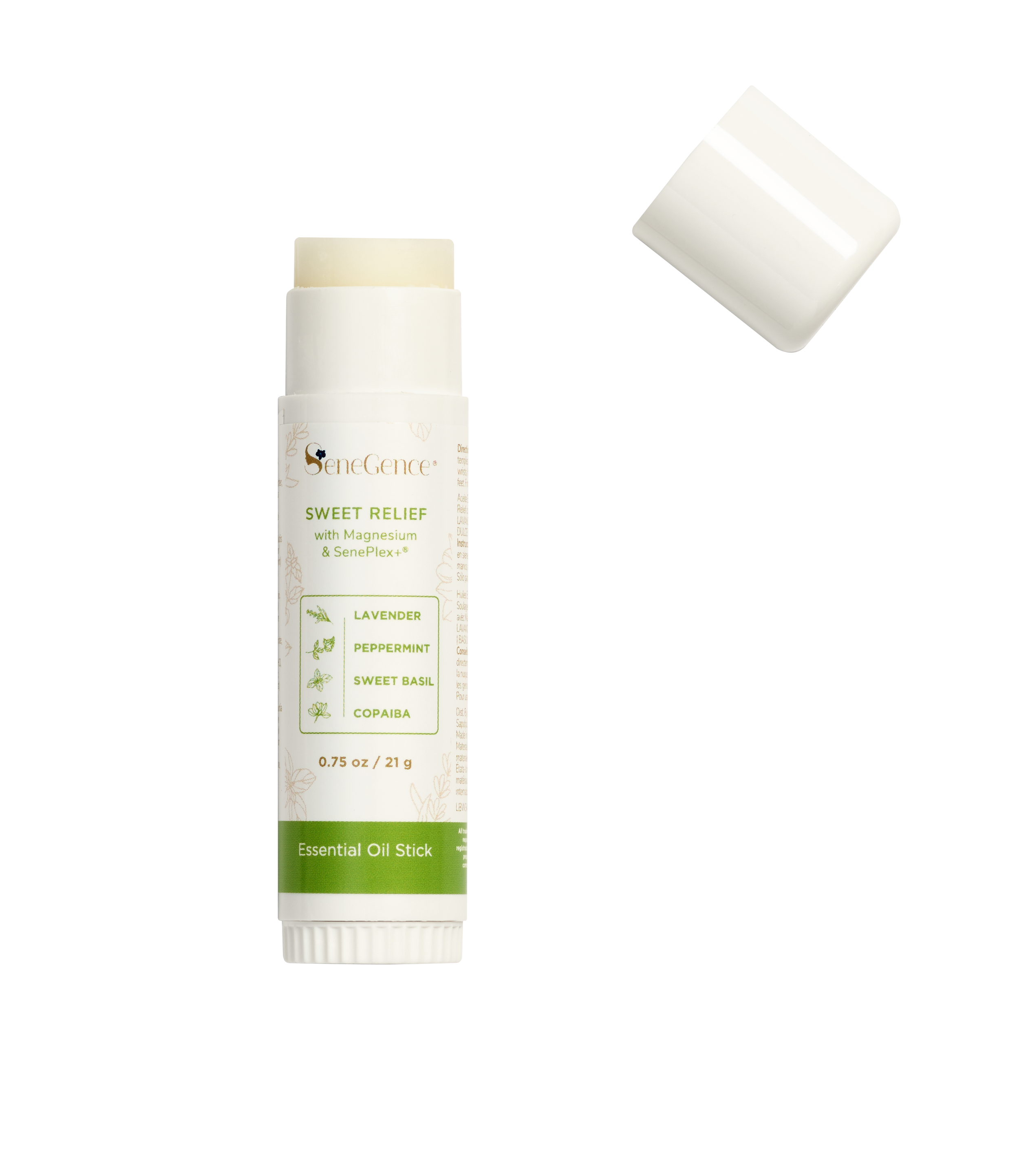 ESIENCE ハンドリフトエッセンス Sweet Relief Duo Essential Oils | SeneGence | ashleycejka.com